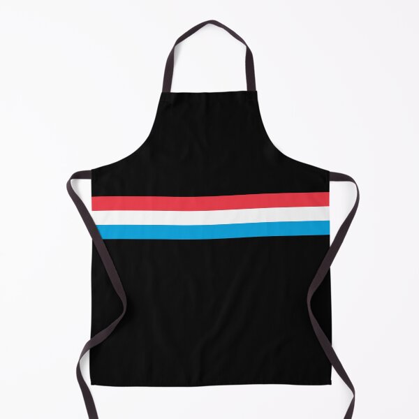 Item preview, Stripes - Luxembourg designed and sold by WeeGemTees.