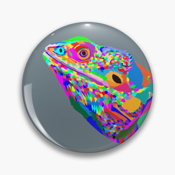Item preview, Bearded Dragon Baby Pet designed and sold by Brushless.
