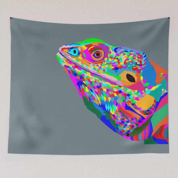 Item preview, Bearded Dragon Baby Pet designed and sold by Brushless.