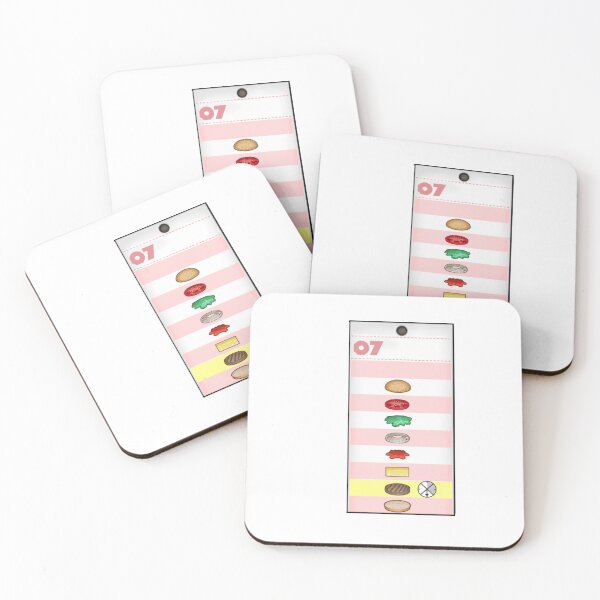 Item preview, papa's burgeria order paper designed and sold by zxara.