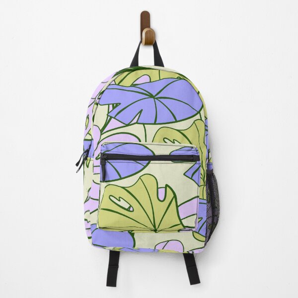 Item preview, Colorful Tropical Philodendron Monstera on Olive Green designed and sold by GraphicsClub.
