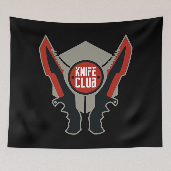 Item preview,  CSGO Knife Club - Huntsman designed and sold by pixeptional.
