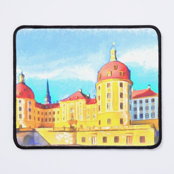 Item preview, Moritz Castle (Painting) designed and sold by cmphotographs.