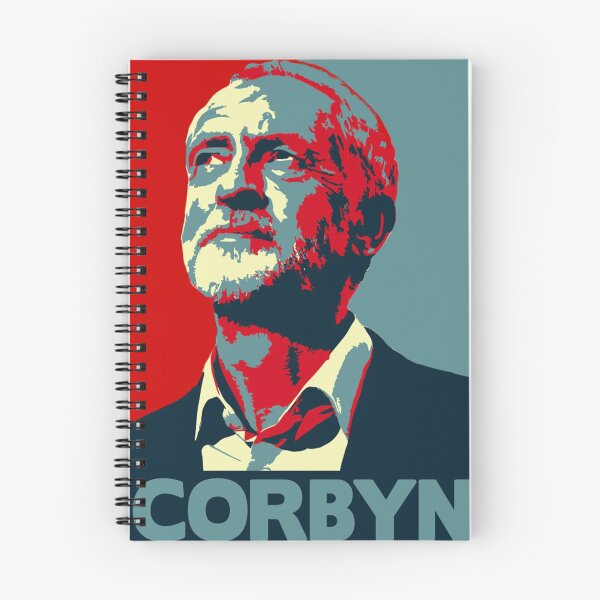 Item preview, Jeremy Corbyn T shirt designed and sold by MazzaLuzza.