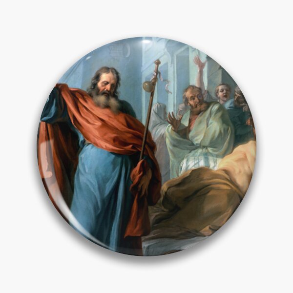 Item preview, The Miracles of Saint James the Greater by Noël Nicolas Coypel ,Miracles of Saint James  designed and sold by TeeARTHY.