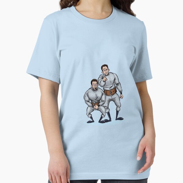 Item preview, Hans and Franz designed and sold by Billi French Illustrations.