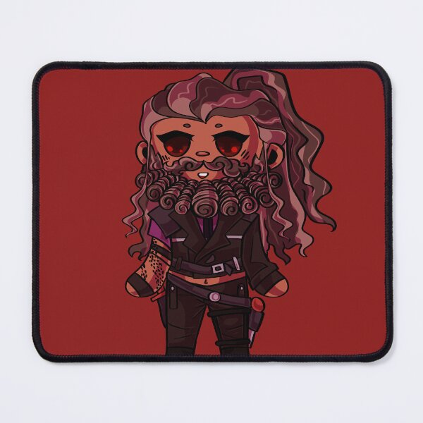 Item preview, Chibi Blackbeard (Ed Teach) OFMD designed and sold by harpoon--gun.