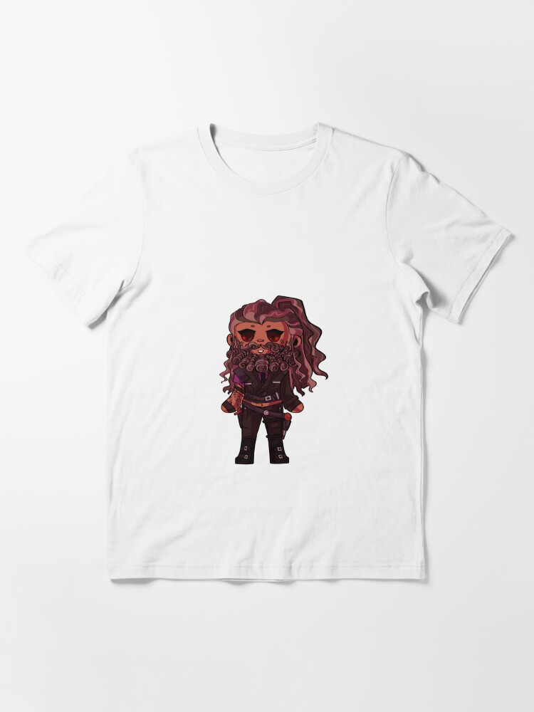 Chibi Stede + Blackbeard (Blackbonnet) OFMD Essential T-Shirt for Sale by  harpoon--gun