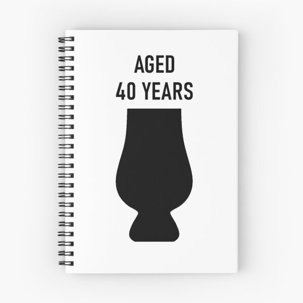 Item preview, Whisky Glencairn - Aged 40 Years designed and sold by RetroCave.