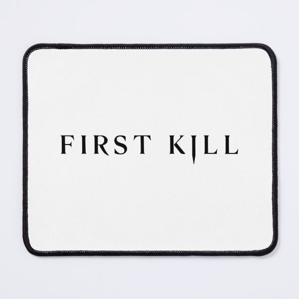 Item preview, first kill designed and sold by ventumpluviam.