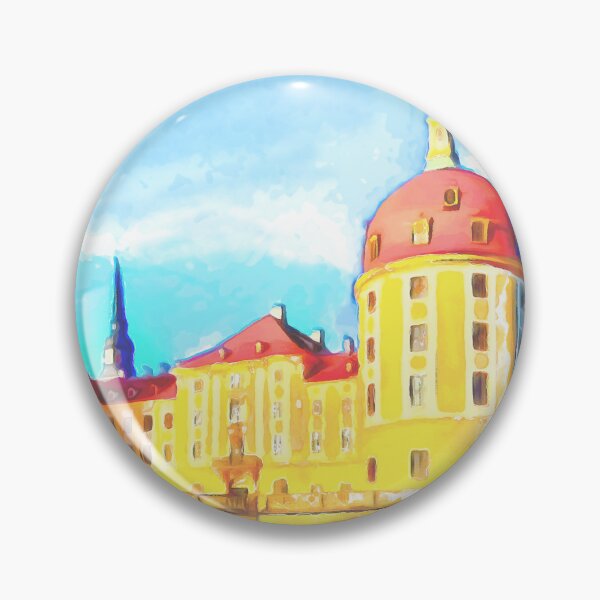 Item preview, Moritz Castle (Painting) designed and sold by cmphotographs.