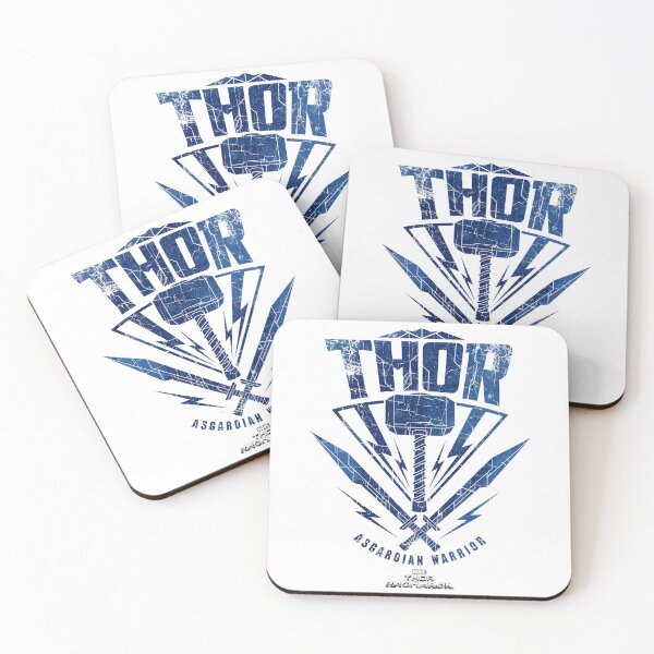 Item preview, ThorAsgardian WarriorHammer Shield  designed and sold by sacchii.