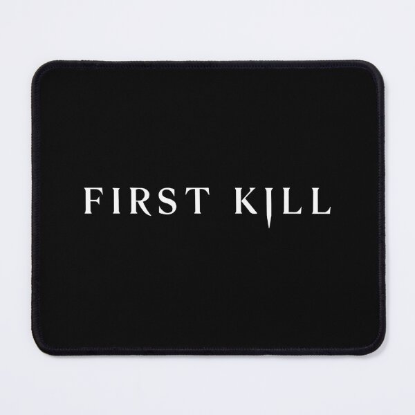 Item preview, first kill designed and sold by ventumpluviam.
