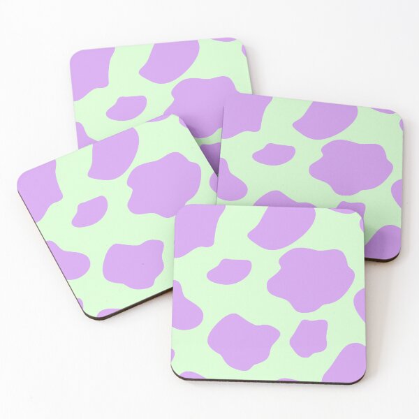 Item preview, Sherbert Cowprint  designed and sold by sunbeamstudios.