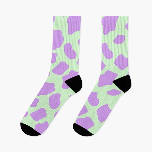Item preview, Sherbert Cowprint  designed and sold by sunbeamstudios.