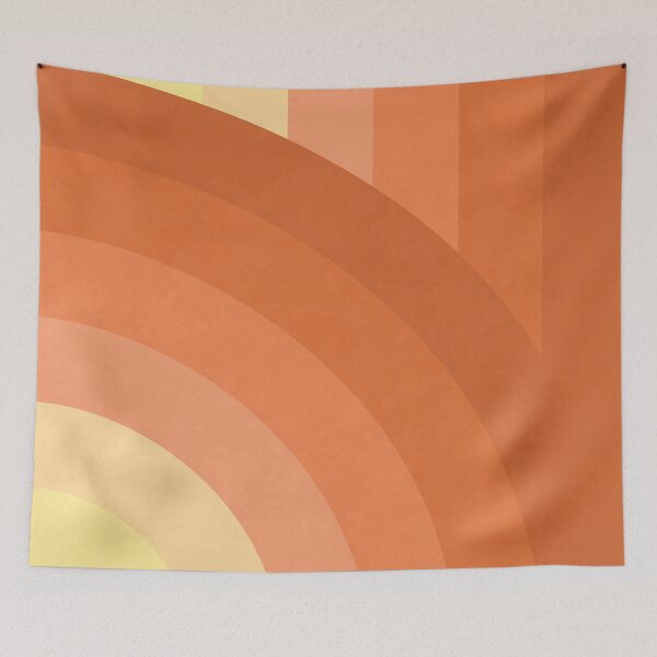 Item preview, Geometric sunrise designed and sold by BattaAnastasia.