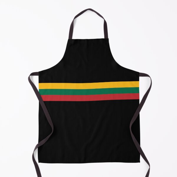 Item preview, Stripes - Lithuania designed and sold by WeeGemTees.