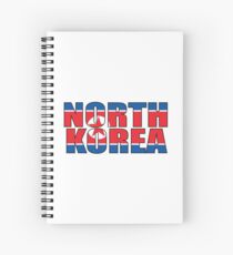 Nord Korea Spiralblock