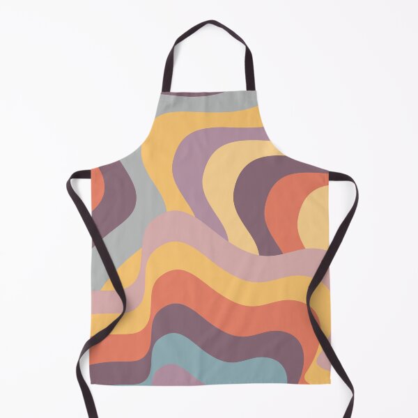 Item preview, Abstract colorful waves designed and sold by BattaAnastasia.