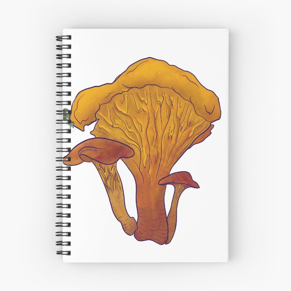 Item preview, Chanterelle designed and sold by MycologyMom.