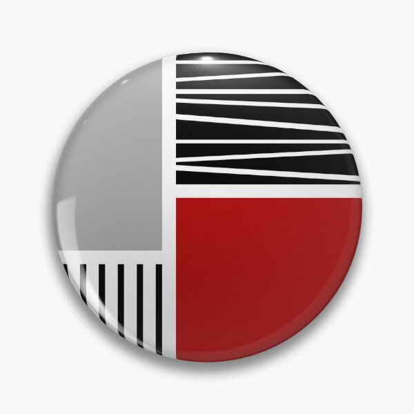 Item preview, Composition with geometric shapes designed and sold by BattaAnastasia.