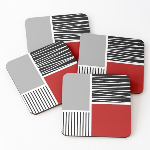 Item preview, Composition with geometric shapes designed and sold by BattaAnastasia.