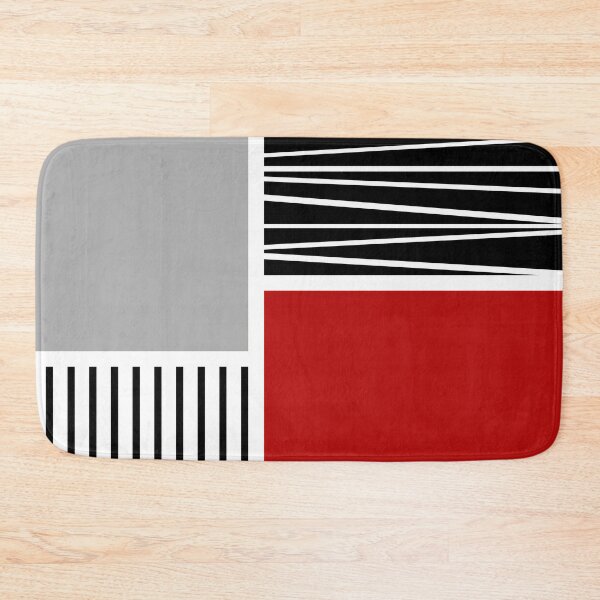 Item preview, Composition with geometric shapes designed and sold by BattaAnastasia.