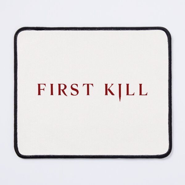 Item preview, first kill designed and sold by ventumpluviam.