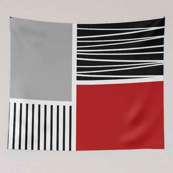 Item preview, Composition with geometric shapes designed and sold by BattaAnastasia.