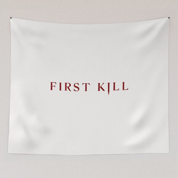 Item preview, first kill designed and sold by ventumpluviam.