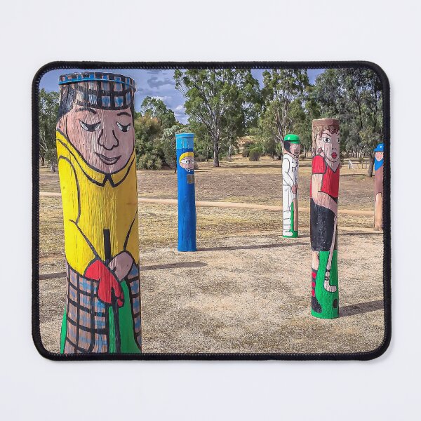 Item preview, The Stick People of Charlton designed and sold by Steven Jodoin.
