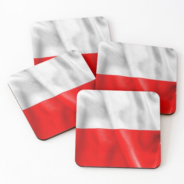 Item preview, Poland Flag designed and sold by MarkUK97.