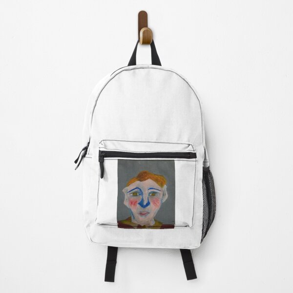Item preview, Little Egon man abstract designed and sold by Huhgak.