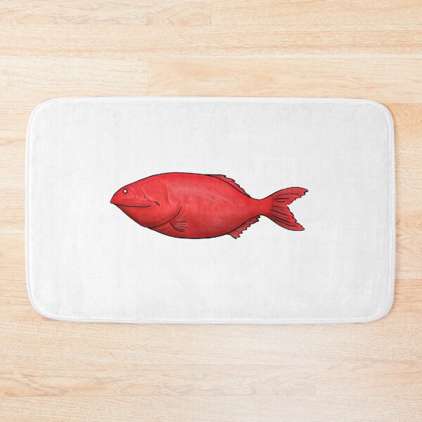 Item preview, Cartoony deep sea fish designed and sold by Schweinmithut.