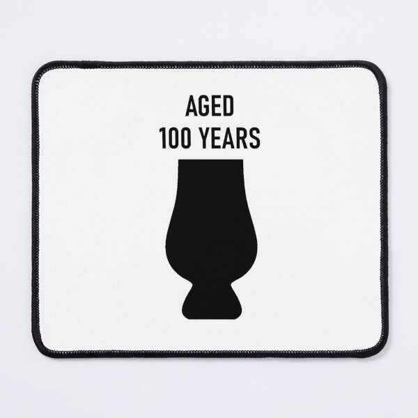 Item preview, Whisky Glencairn - Aged 100 Years designed and sold by RetroCave.