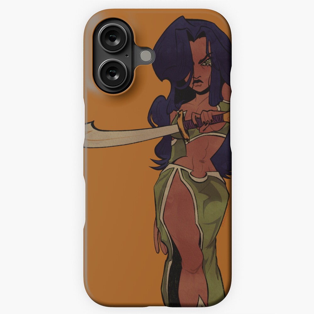 Daughter of the Demon’s Head Sticker