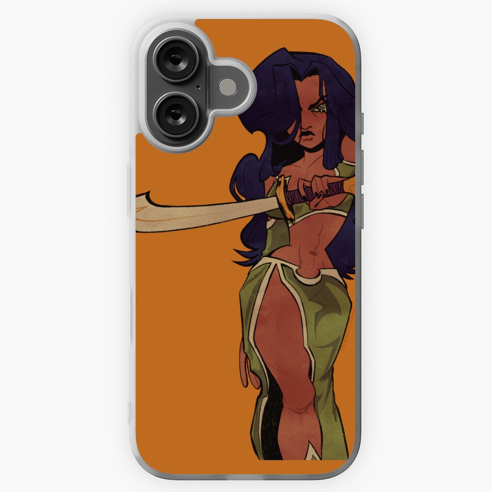Daughter of the Demon’s Head Sticker