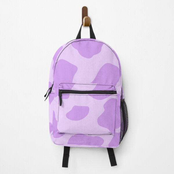 Item preview, Lilac Cowprint designed and sold by sunbeamstudios.