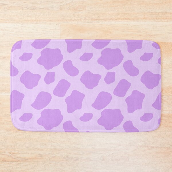 Item preview, Lilac Cowprint designed and sold by sunbeamstudios.