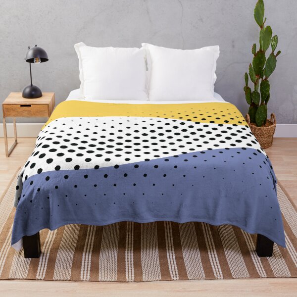 Item preview, Waves and dots designed and sold by BattaAnastasia.