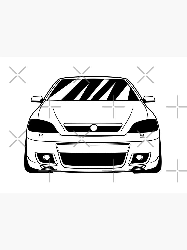 Chevrolet Astra - DRAW by LGhost on DeviantArt