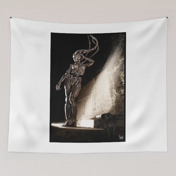 Item preview, Cyberpunk Photography 024 designed and sold by Ian The Comic Artist.