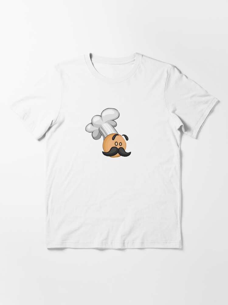 papa's burgeria Essential T-Shirt for Sale by annaschaidler