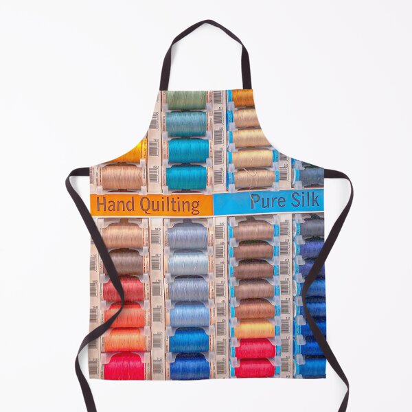 Item preview, Thread Spools in a Row designed and sold by Steven Jodoin.