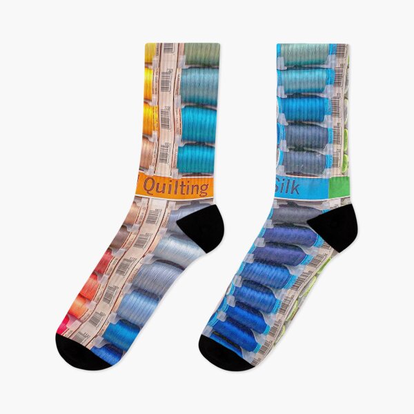 Item preview, Thread Spools in a Row designed and sold by Steven Jodoin.