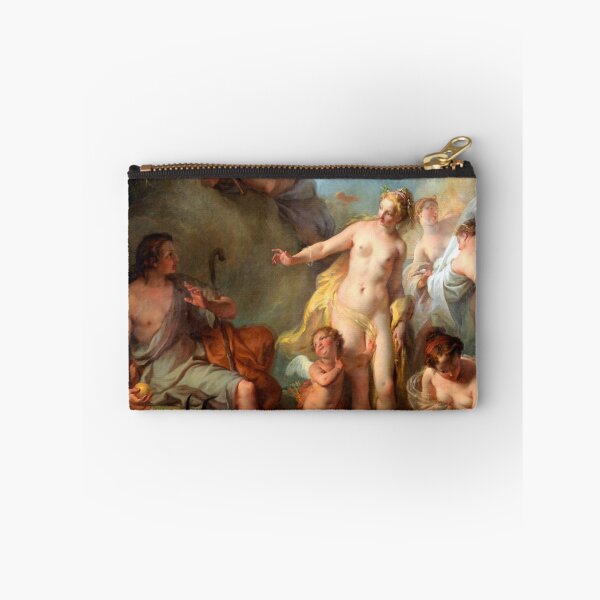 Item preview, The Judgement of Paris  rainbow (1728) Nöel-Nicolas Coypel designed and sold by TeeARTHY.