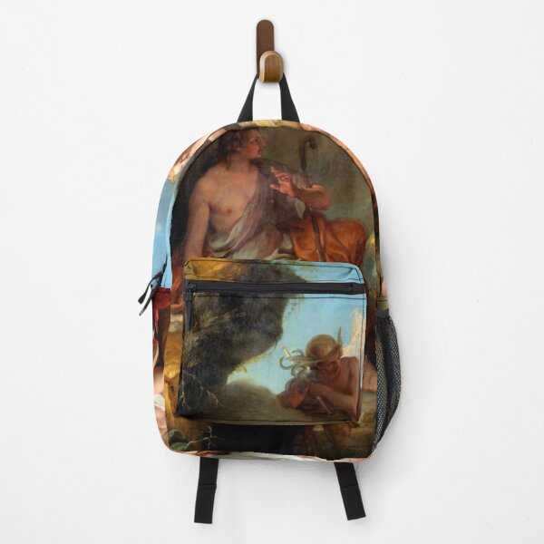 Item preview, The Judgement of Paris  rainbow (1728) Nöel-Nicolas Coypel designed and sold by TeeARTHY.