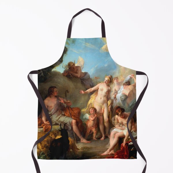 Item preview, The Judgement of Paris  rainbow (1728) Nöel-Nicolas Coypel designed and sold by TeeARTHY.