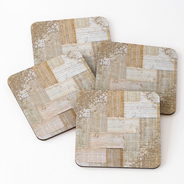 Item preview, Wood & paint texture pattern designed and sold by RinaGArt.