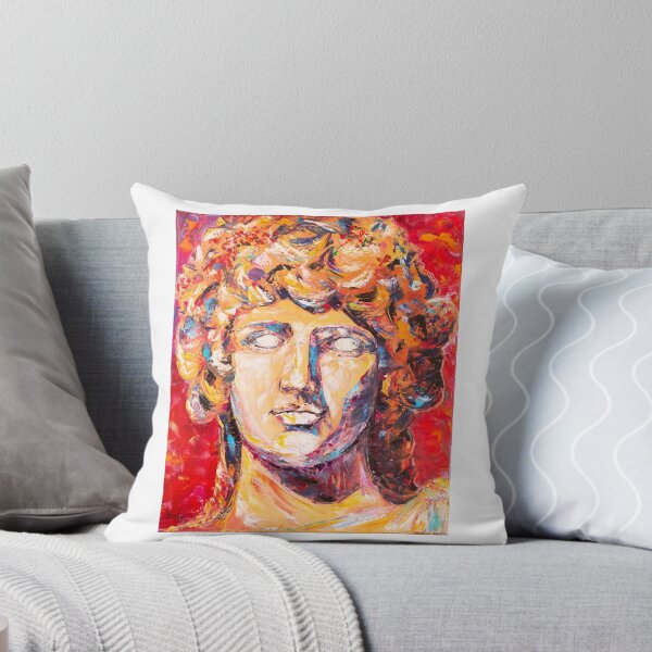 Artikelvorschau, The Dionysus Portrait entworfen und verkauft von Natalia_Shchip.